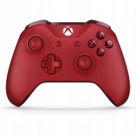 Official wireless pad controller Microsoft Xbox One S Model 1708 Red