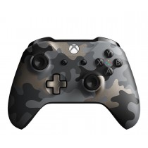 Oficjalny bezprzewodowy pad kontroler Microsoft Xbox One S Model 1708 Nights Ops Camo