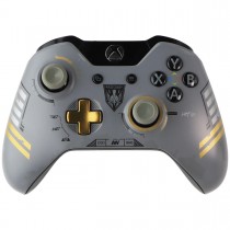 Oficjalny bezprzewodowy pad kontroler Microsoft Xbox One Model 1537 Call of Duty Advanced Warfare