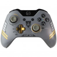 Official wireless pad controller Microsoft Xbox One Model 1537 Call of Duty Advanced Warfare