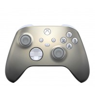 Official wireless pad controller Microsoft Xbox Series model 1914 Lunar Shift