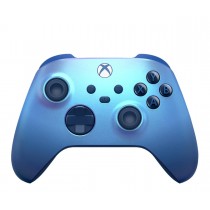 Official wireless pad controller Microsoft Xbox Series model 1914 Aqua Shift