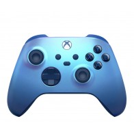 Official wireless pad controller Microsoft Xbox Series model 1914 Aqua Shift