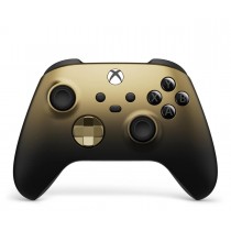 Oficjalny bezprzewodowy pad kontroler Microsoft Xbox Series model 1914 Gold Shadow
