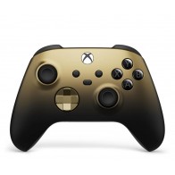 Oficjalny bezprzewodowy pad kontroler Microsoft Xbox Series model 1914 Gold Shadow