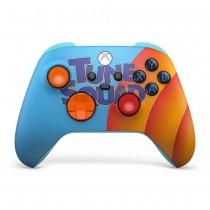 Official wireless pad controller Microsoft Xbox Series model 1914 Space Jam: A New Legacy Tune Squad Exclusive