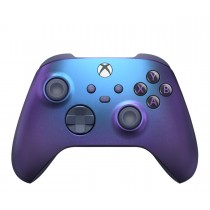 Official wireless pad controller Microsoft Xbox Series model 1914 Stellar Shift