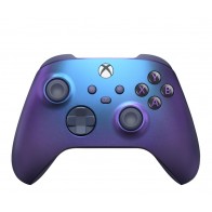 Official wireless pad controller Microsoft Xbox Series model 1914 Stellar Shift