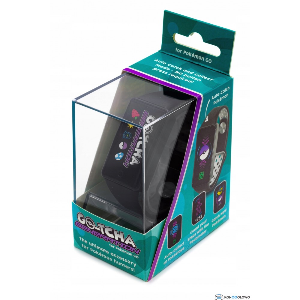 Smartwatch smartband Go-tcha Generation Pokemon Go