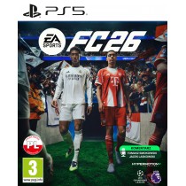 EA SPORTS FC 26 Gra PlayStation 5 PS5 WERSJA CYFROWA