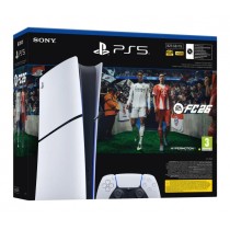 Konsola Sony PlayStation 5 Slim PS5 CFI-2116b Digital Edition EA SPORTS FC 26