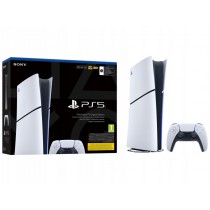 Konsola Sony PlayStation 5 Slim PS5 2116b Digital Edition