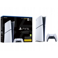 Konsola Sony PlayStation 5 Slim PS5 2116b Digital Edition
