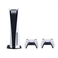 Konsola Sony PlayStation 5 PS5 z napędem Fat CFI-1216a 2x kontroler Dualsense