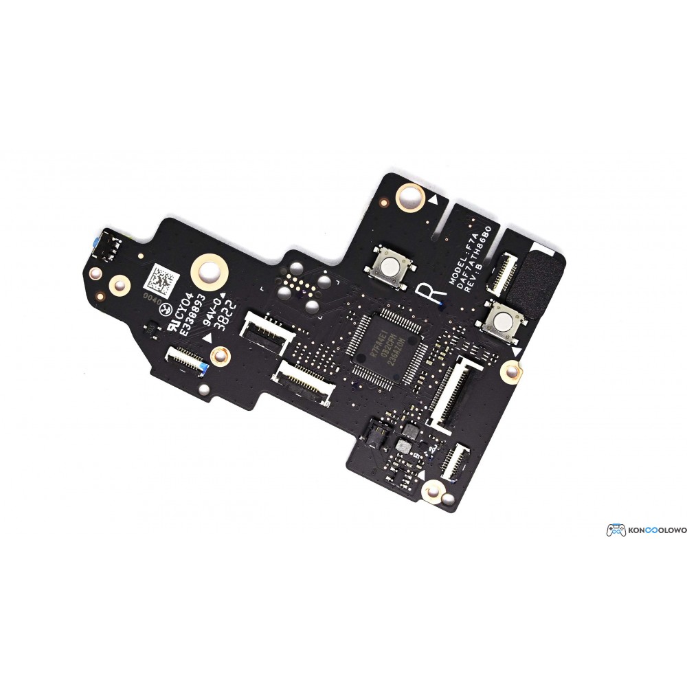 Płytka prawa przyciski R1 R4 R5 DAF7ATH86B0 Valve konsola Steam Deck LCD