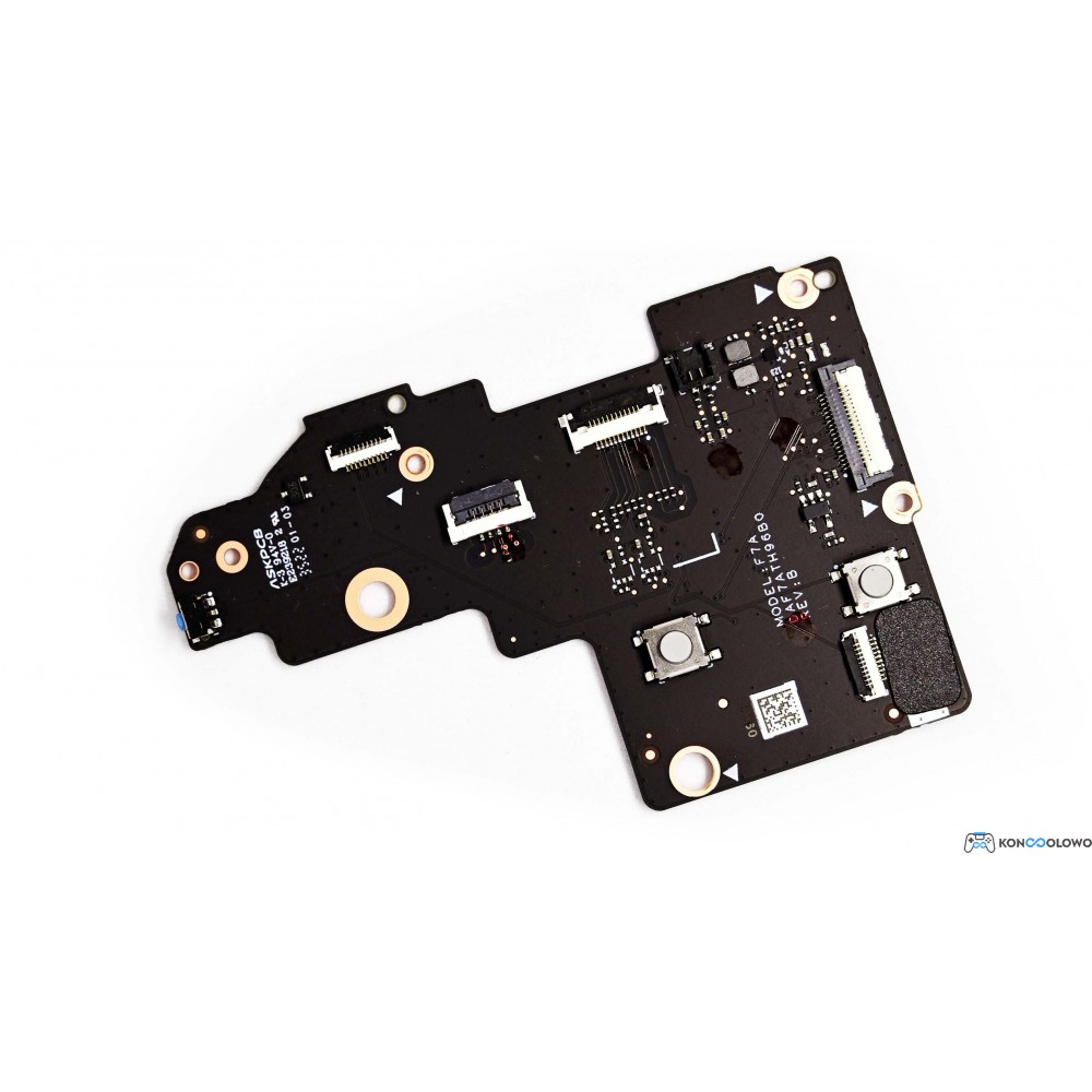 Płytka lewa przyciski L1 L4 L5 DAF7ATH96B0﻿ Valve konsola Steam Deck LCD