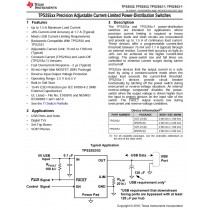TPS2553DDBVR TPS2553 SOT23-6 15JL IC