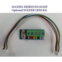 Zeastaw solderless kit do płyty Matrix Freedom PCB