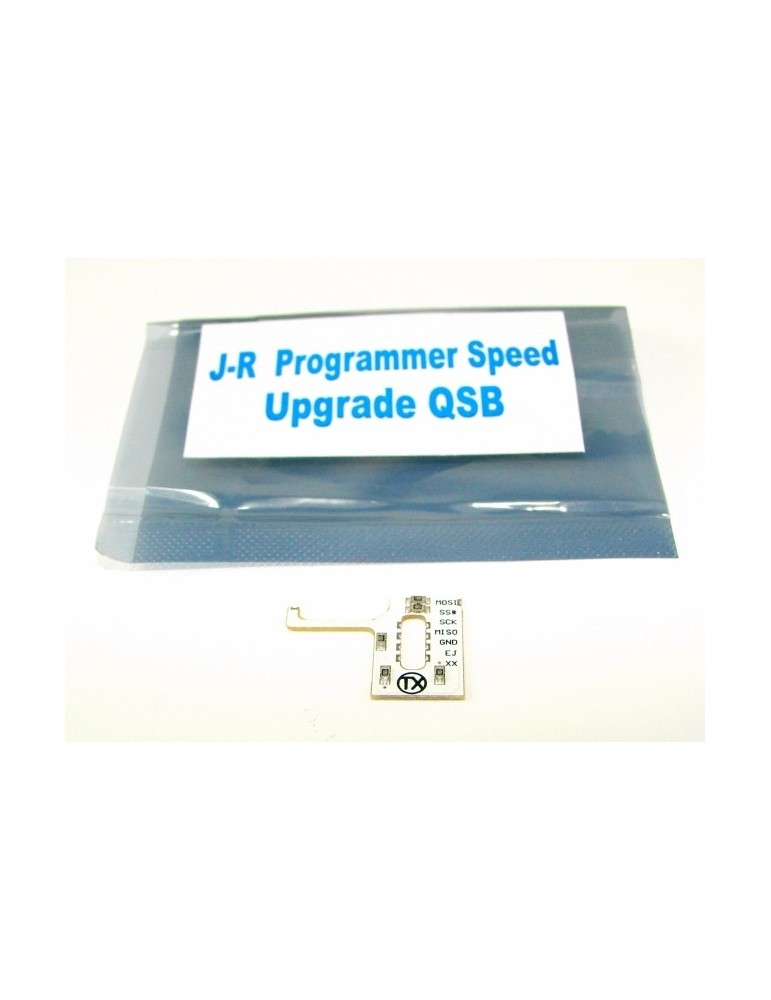 J-R Programmer Speed Upgrade QSB 