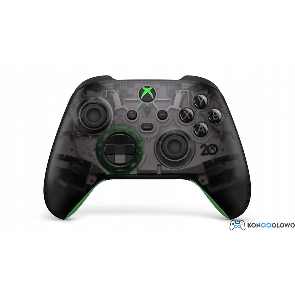 Oficjalny bezprzewodowy pad kontroler Microsoft Xbox Series model 1914 Anniversary 20TH