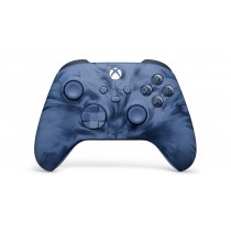 Official wireless pad controller Microsoft Xbox Series model 1914 Stormcloud Vapor