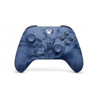 Official wireless pad controller Microsoft Xbox Series model 1914 Stormcloud Vapor
