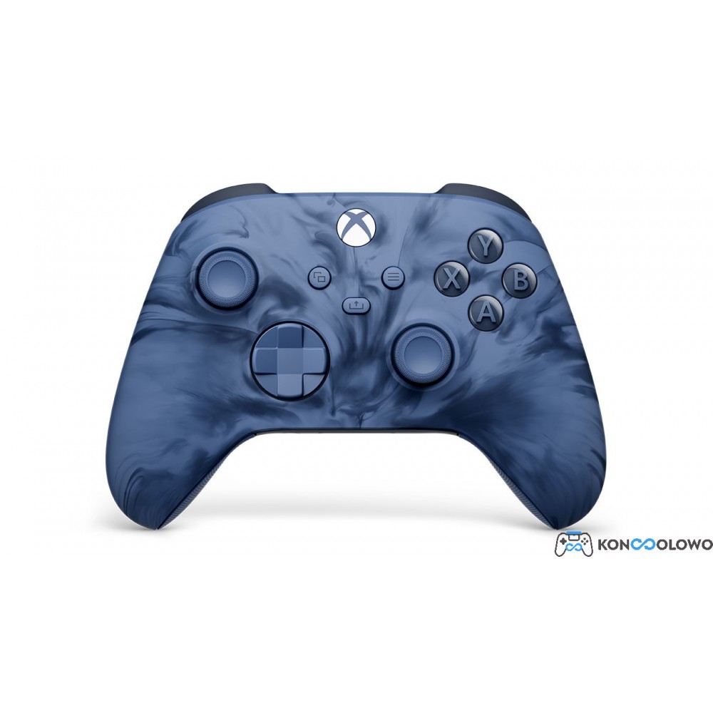 Oficjalny bezprzewodowy pad kontroler Microsoft Xbox Series model 1914 Stormcloud Vapor