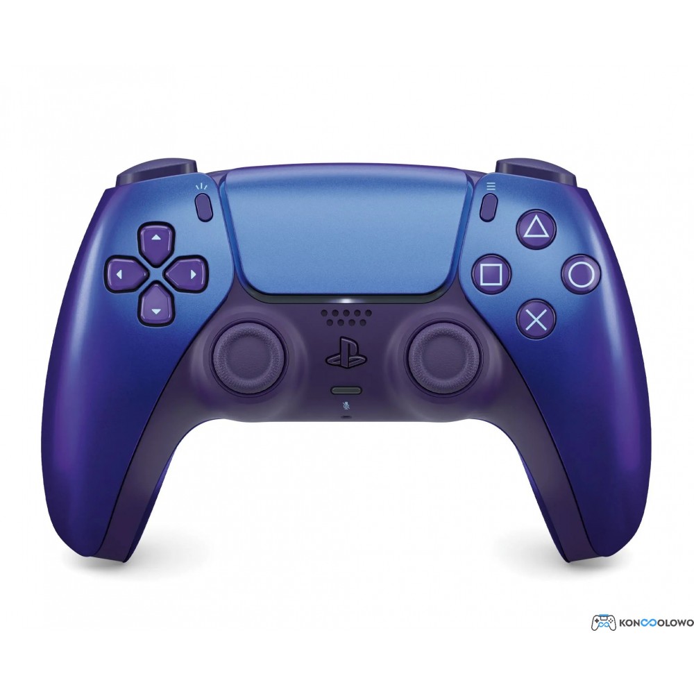 Official wireless Dualsense controller Sony PlayStation PS5 Chrome Indigo