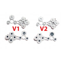 Oryginalna gumka gumki przycisków V2 kontrolera Xbox One S Model 1708