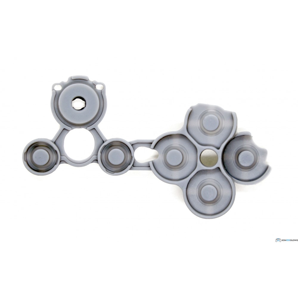 Oryginalna gumka gumki przycisków V2 kontrolera Xbox One S Model 1708