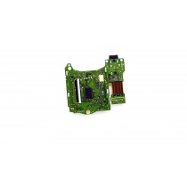 Connector socket port card reader game headphones V4 Nintendo Switch