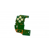 Lewa płyta PCB przycisków IRL-002 V3 PS VITA PCH-1004