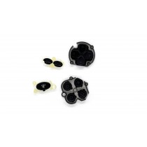 Set of rubber pads and buttons for PS VITA PCH-1004 1104