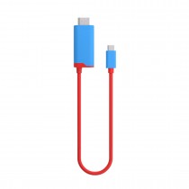 Stacja dokująca dock ładująca adapter 4K Neon Nintendo Switch 2