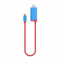 Stacja dokująca dock ładująca adapter 4K Neon Nintendo Switch 2