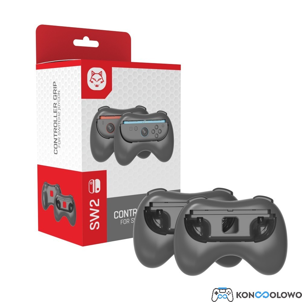 Uchwyty uchwyt Joy-Con 2 Grip do konsoli Nintendo Switch 2