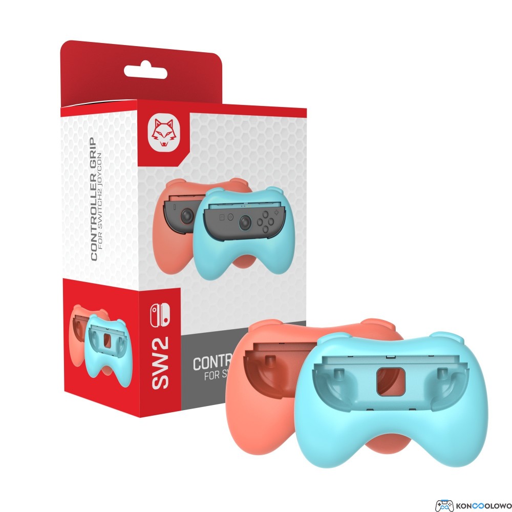 Uchwyty uchwyt Joy-Con 2 Grip do konsoli Nintendo Switch 2