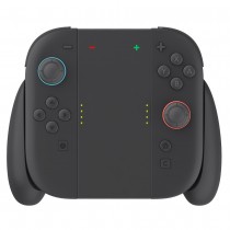 Uchwyt z funkcją ładowania USB-C Top Wolf Joy-Con Grip do konsoli Nintendo Switch 2