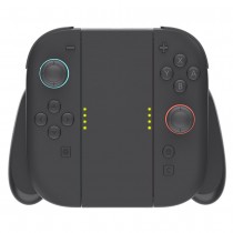 USB-C Charging Joy-Con Grip Holder for Nintendo Switch 2 Console