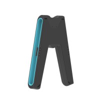 Uchwyt z funkcją ładowania USB-C Joy-Con V-Grip do konsoli Nintendo Switch 2