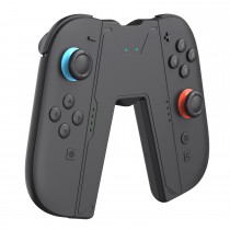 Uchwyt z funkcją ładowania USB-C Joy-Con V-Grip do konsoli Nintendo Switch 2