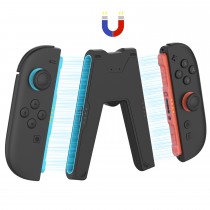 Uchwyt z funkcją ładowania USB-C Joy-Con V-Grip do konsoli Nintendo Switch 2