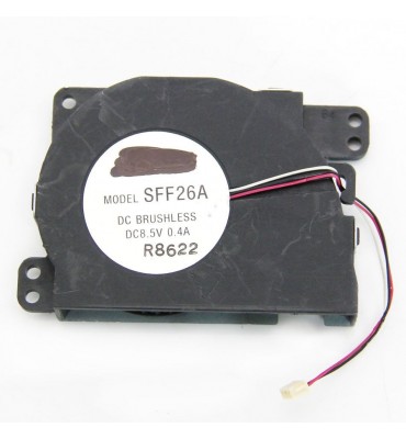 Metalowy wentylator SFF26A do PS2 slim SCPH-7000X