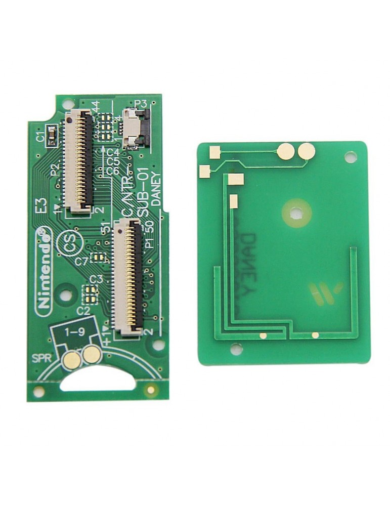 LCD connect PCB for Nintendo DS