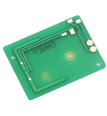 LCD connect PCB for Nintendo DS