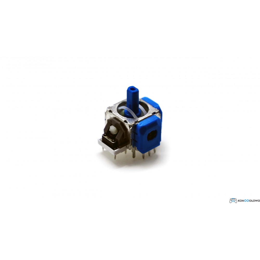 Analog joystick magnetyczny Aknes Hallpi TMR V20 kontroler Dualsense PS5