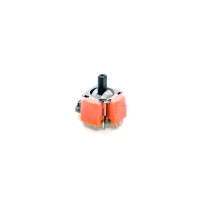 Analogi joysticki magnetyczne DS13 MAX TMR V17 zestaw grzybki Dualsense PS5