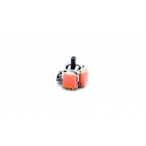 Analogi joysticki magnetyczne DS13 MAX TMR V17 zestaw grzybki Dualsense PS5