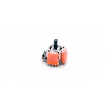 Magnetic joystick analogs DS13 MAX TMR V17 set thumbsticks Dualsense PS5