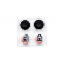 Analogi joysticki magnetyczne DS13 MAX TMR V17 zestaw grzybki Dualsense PS5